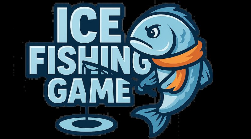 Ice fishing game, ice fishing gambling game