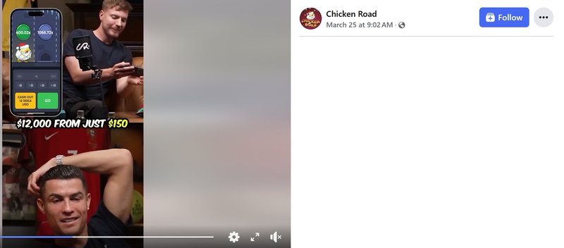 Jugar chicken road in Spain