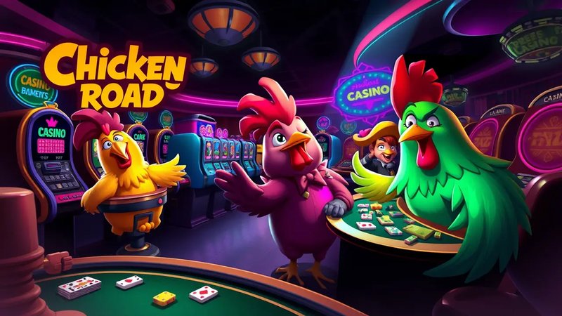 Esplora il Mondo di Chicken Road: Gioco d'Azzardo Ufficiale in Italia